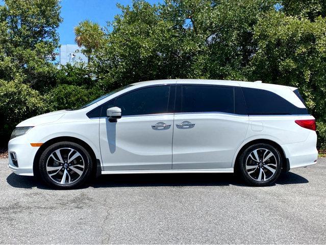 2020 Honda Odyssey Vehicle Photo in Hinesville, GA 31313