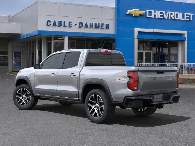 2024 Chevrolet Colorado Vehicle Photo in INDEPENDENCE, MO 64055-1314