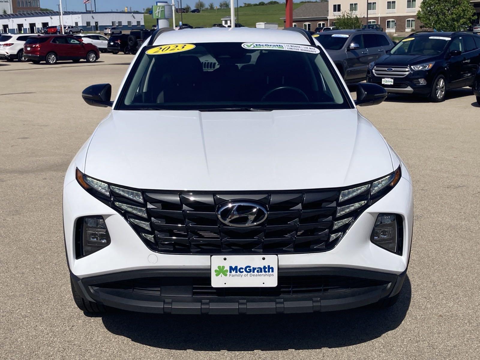 2023 Hyundai TUCSON Vehicle Photo in Cedar Rapids, IA 52402