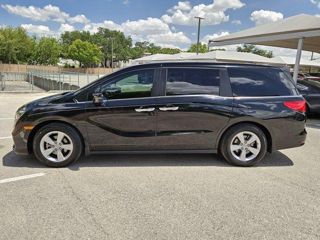 2020 Honda Odyssey Vehicle Photo in San Antonio, TX 78230