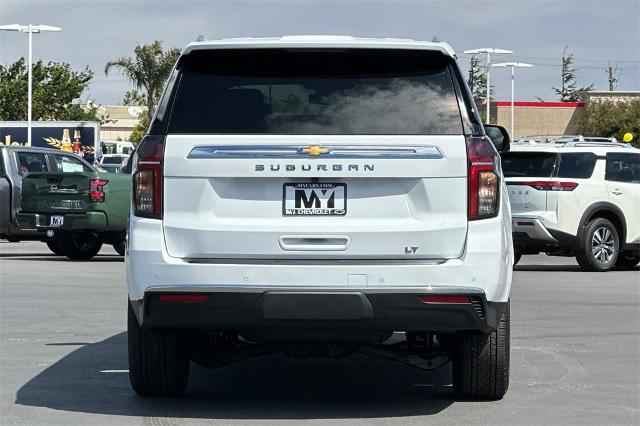 2024 Chevrolet Suburban Vehicle Photo in SALINAS, CA 93907-2500