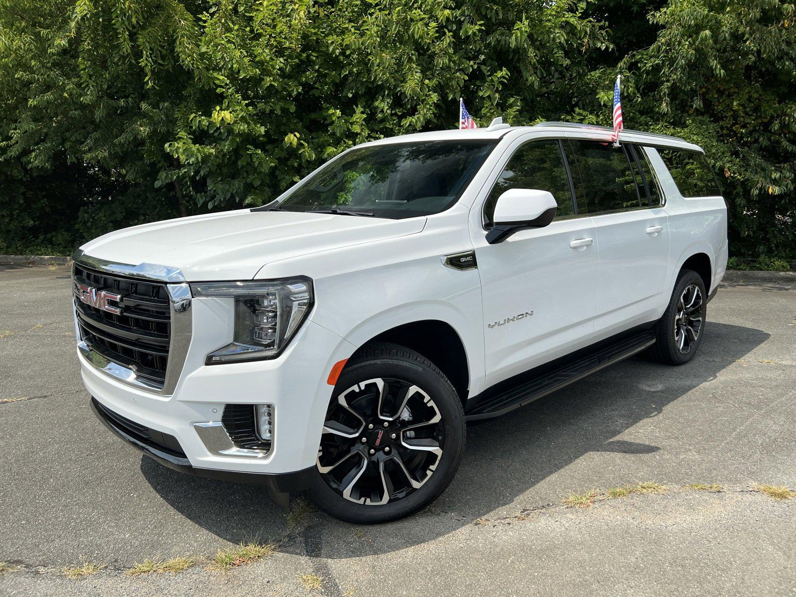 2024 GMC Yukon XL Vehicle Photo in MONROE, NC 28110-8431