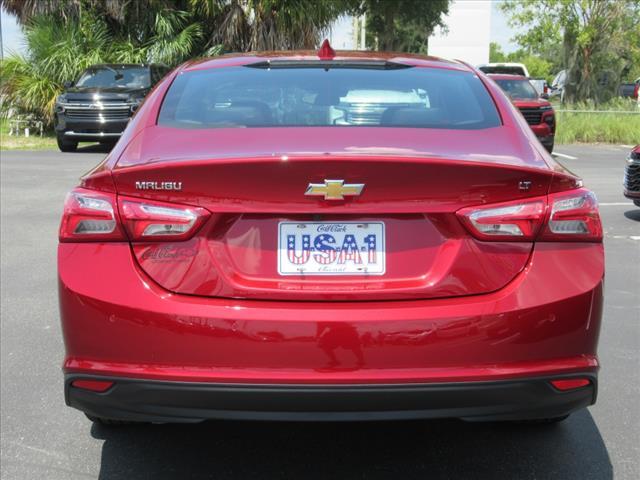 2025 Chevrolet Malibu Vehicle Photo in LEESBURG, FL 34788-4022