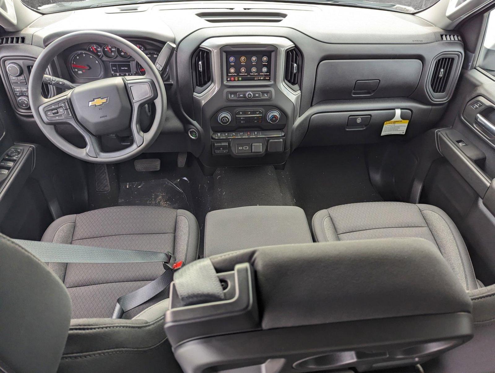 2024 Chevrolet Silverado 2500 HD Vehicle Photo in GREENACRES, FL 33463-3207