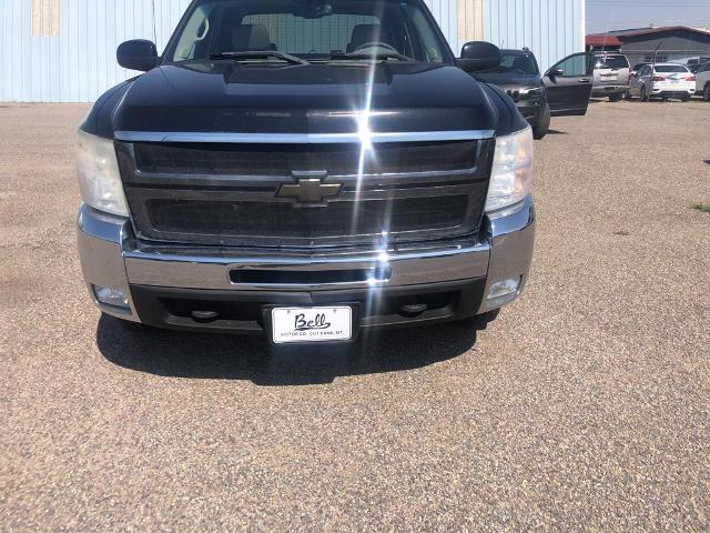 Used 2007 Chevrolet Silverado 2500HD LTZ with VIN 1GCHK23K87F549202 for sale in Cut Bank, MT