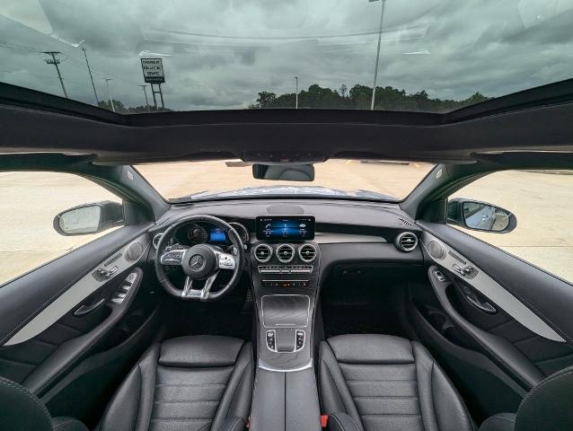 2021 Mercedes-Benz GLC Vehicle Photo in POMEROY, OH 45769-1023