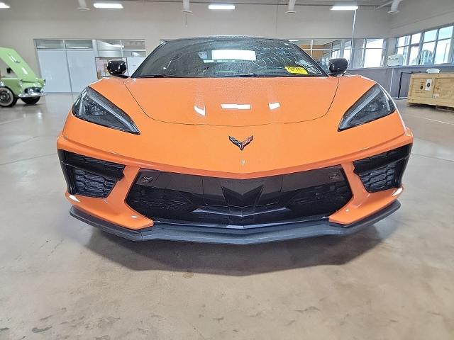 Used 2022 Chevrolet Corvette 2LT with VIN 1G1YB3D40N5116927 for sale in Pueblo, CO