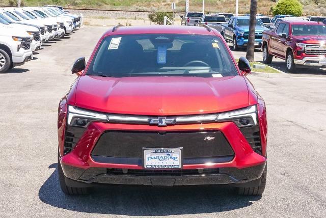 2024 Chevrolet Blazer EV Vehicle Photo in VENTURA, CA 93003-8585