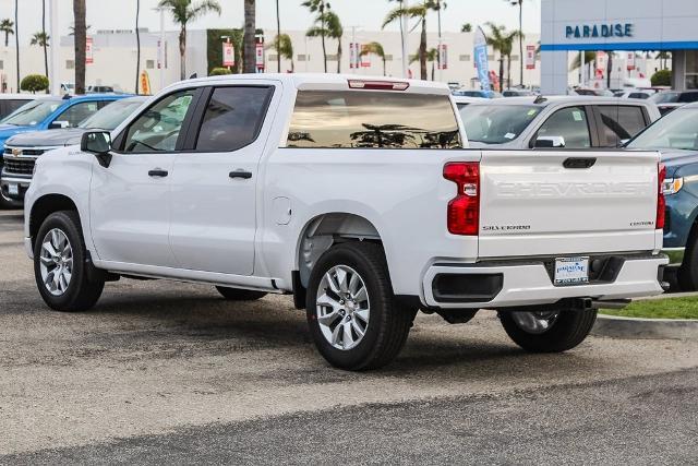 2024 Chevrolet Silverado 1500 Vehicle Photo in VENTURA, CA 93003-8585