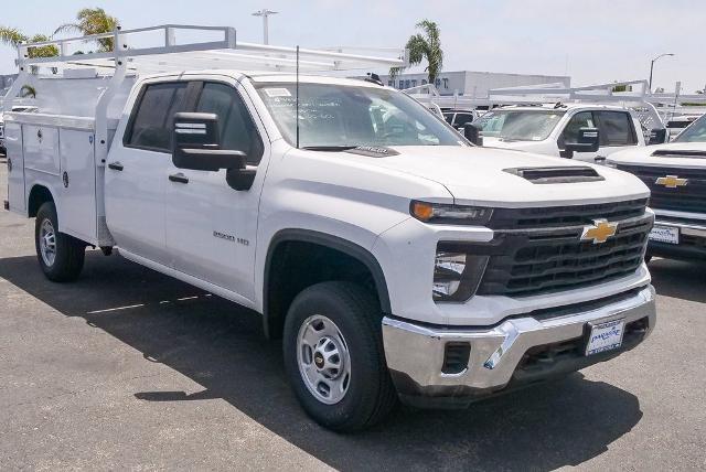 2024 Chevrolet Silverado 2500 HD Vehicle Photo in VENTURA, CA 93003-8585