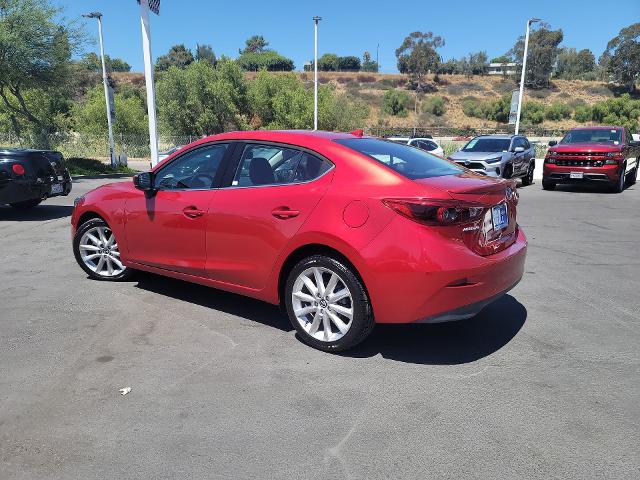 2017 Mazda Mazda3 Vehicle Photo in LA MESA, CA 91942-8211