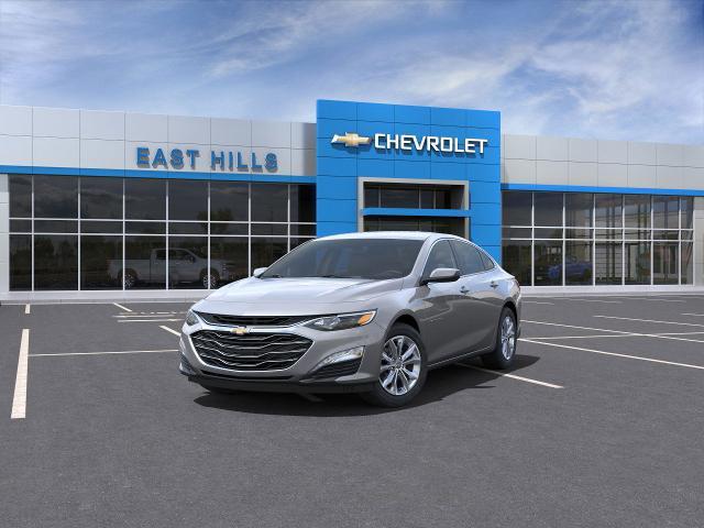 2025 Chevrolet Malibu Vehicle Photo in FREEPORT, NY 11520-3923