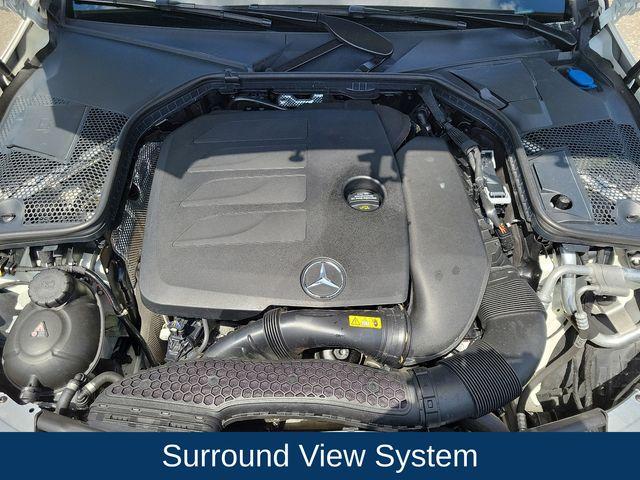 2021 Mercedes-Benz C-Class Vehicle Photo in DANBURY, CT 06810-5034