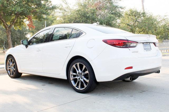 2016 Mazda6 Vehicle Photo in HOUSTON, TX 77090