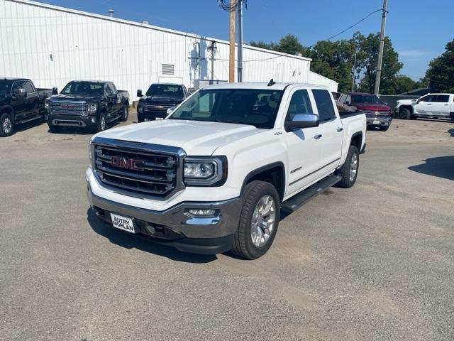 Used 2017 GMC Sierra 1500 SLT with VIN 3GTU2NEC6HG295205 for sale in Sikeston, MO