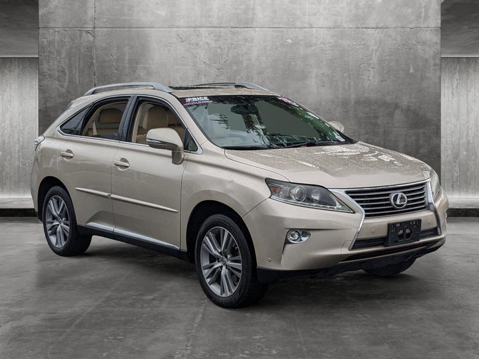 2015 Lexus RX 350 Vehicle Photo in Tampa, FL 33614