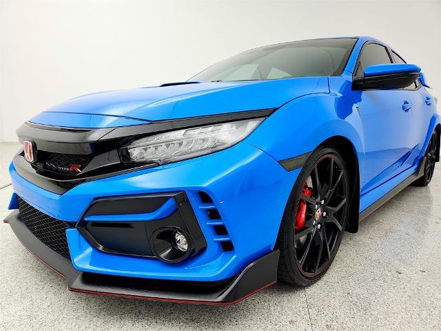 2021 Honda Civic Type R Vehicle Photo in Grapevine, TX 76051