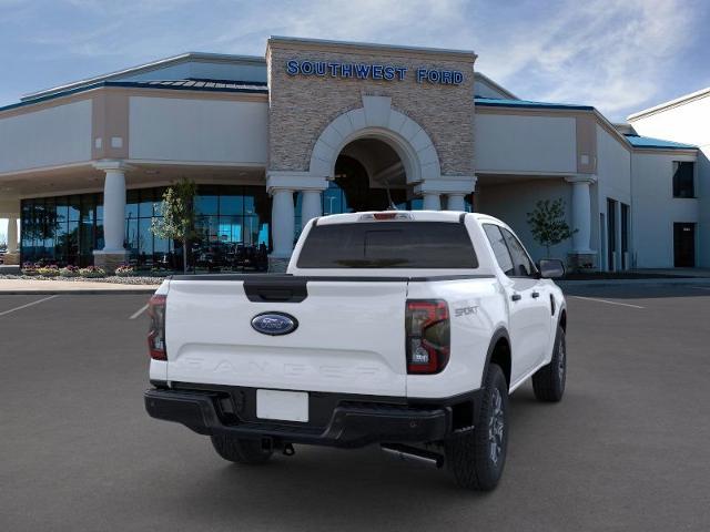 2024 Ford Ranger Vehicle Photo in Weatherford, TX 76087