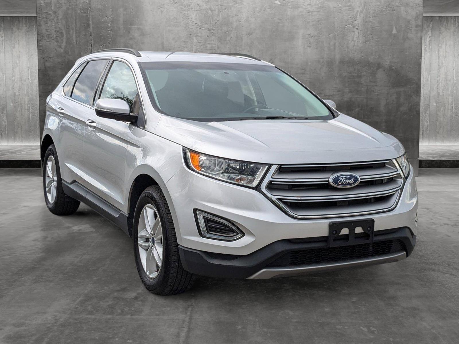 2018 Ford Edge Vehicle Photo in Miami, FL 33015