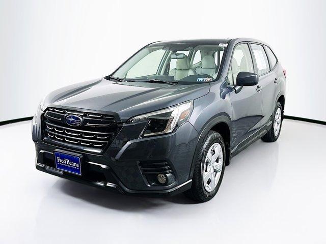 2023 Subaru Forester Vehicle Photo in Doylestown, PA 18902