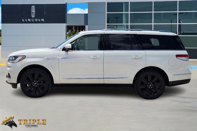 2024 Lincoln Navigator Vehicle Photo in Stephenville, TX 76401-3713