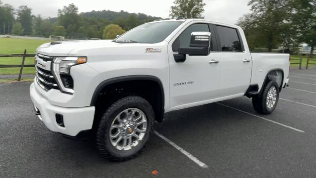 2025 Chevrolet Silverado 2500 HD Vehicle Photo in THOMPSONTOWN, PA 17094-9014