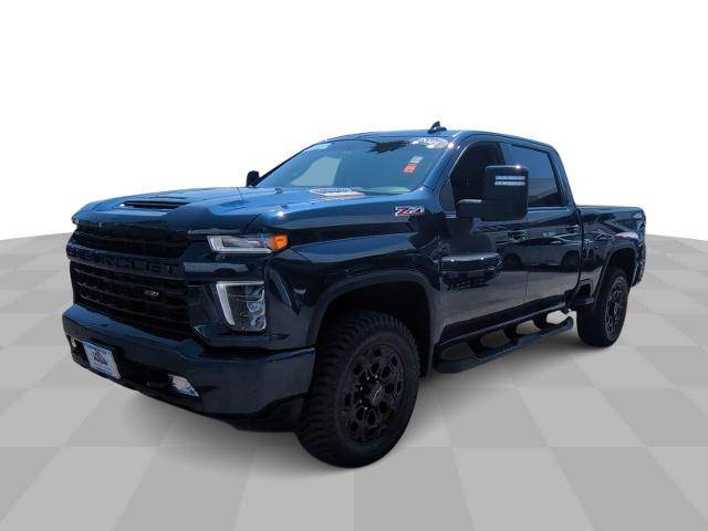 2021 Chevrolet Silverado 2500 HD Vehicle Photo in ANAHEIM, CA 92806-5612