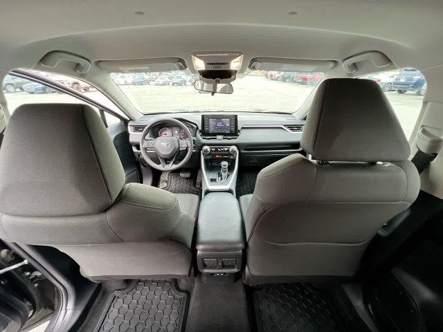 2022 Toyota RAV4 Vehicle Photo in WASILLA, AK 99654-8339