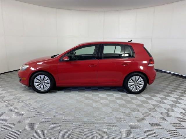 2012 Volkswagen Golf Vehicle Photo in MEDINA, OH 44256-9001