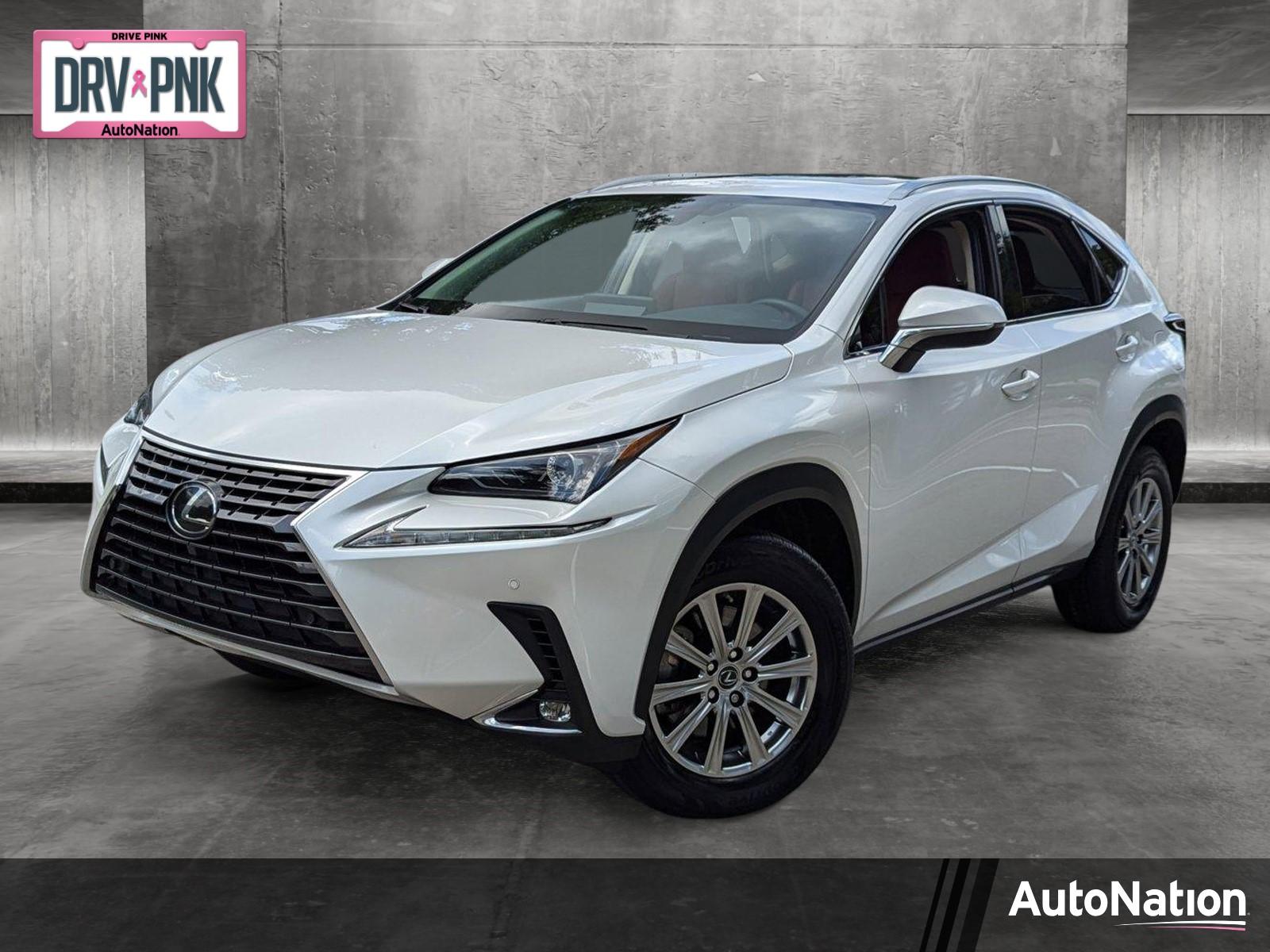 2021 Lexus NX 300 Vehicle Photo in West Palm Beach, FL 33417