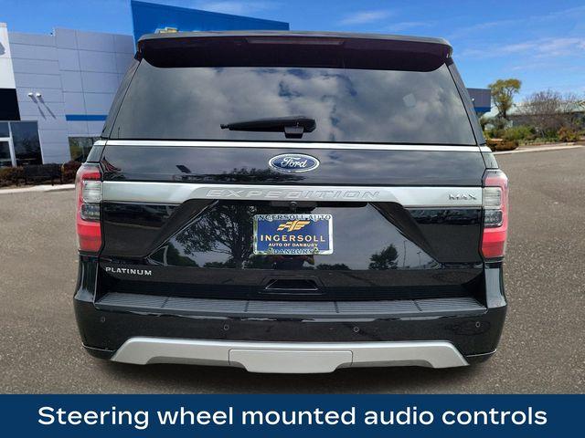 2021 Ford Expedition Max Vehicle Photo in DANBURY, CT 06810-5034