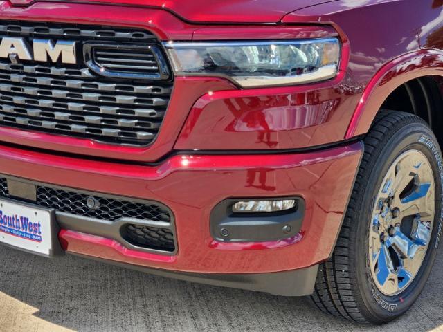 2025 Ram 1500 Vehicle Photo in Cleburne, TX 76033