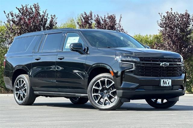 2024 Chevrolet Suburban Vehicle Photo in SALINAS, CA 93907-2500