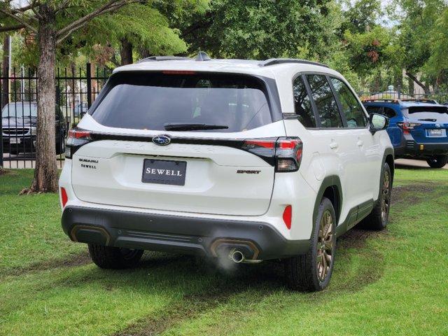 2025 Subaru Forester Vehicle Photo in DALLAS, TX 75209