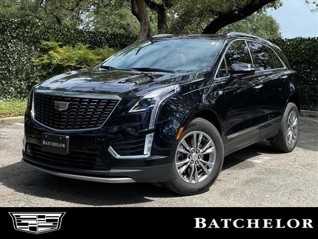 2021 Cadillac XT5 Vehicle Photo in SAN ANTONIO, TX 78230-1001