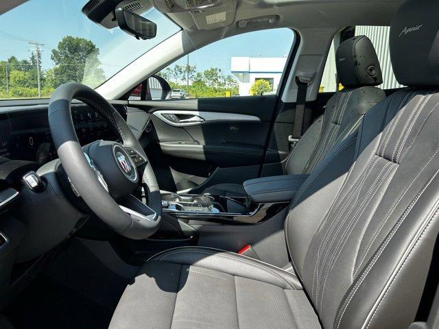 2024 Buick Envision Vehicle Photo in JACKSON, MI 49202-1834