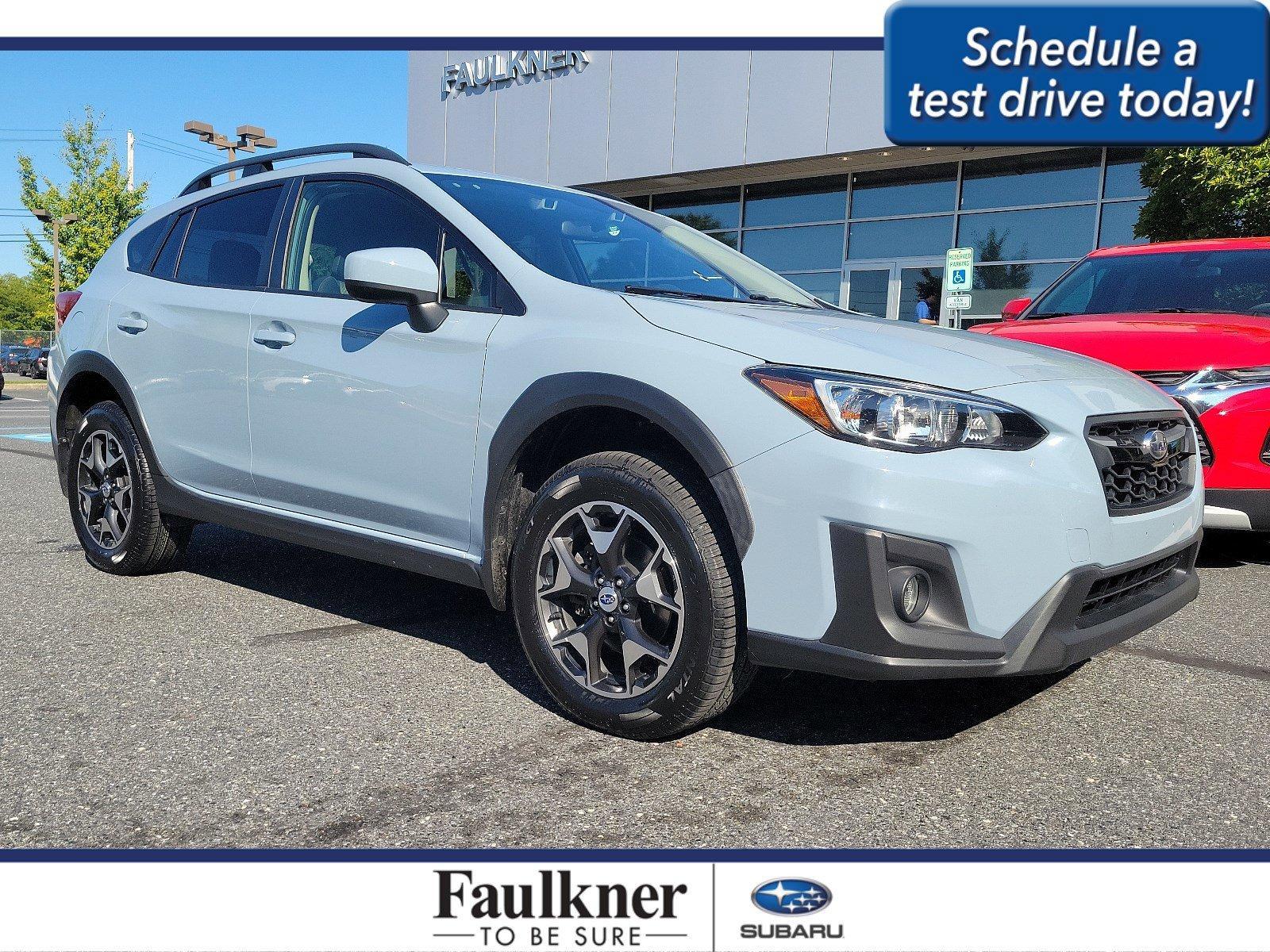 2018 Subaru Crosstrek Vehicle Photo in BETHLEHEM, PA 18017