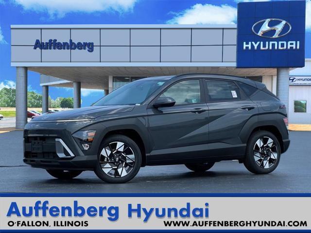 2024 Hyundai KONA Vehicle Photo in O'Fallon, IL 62269