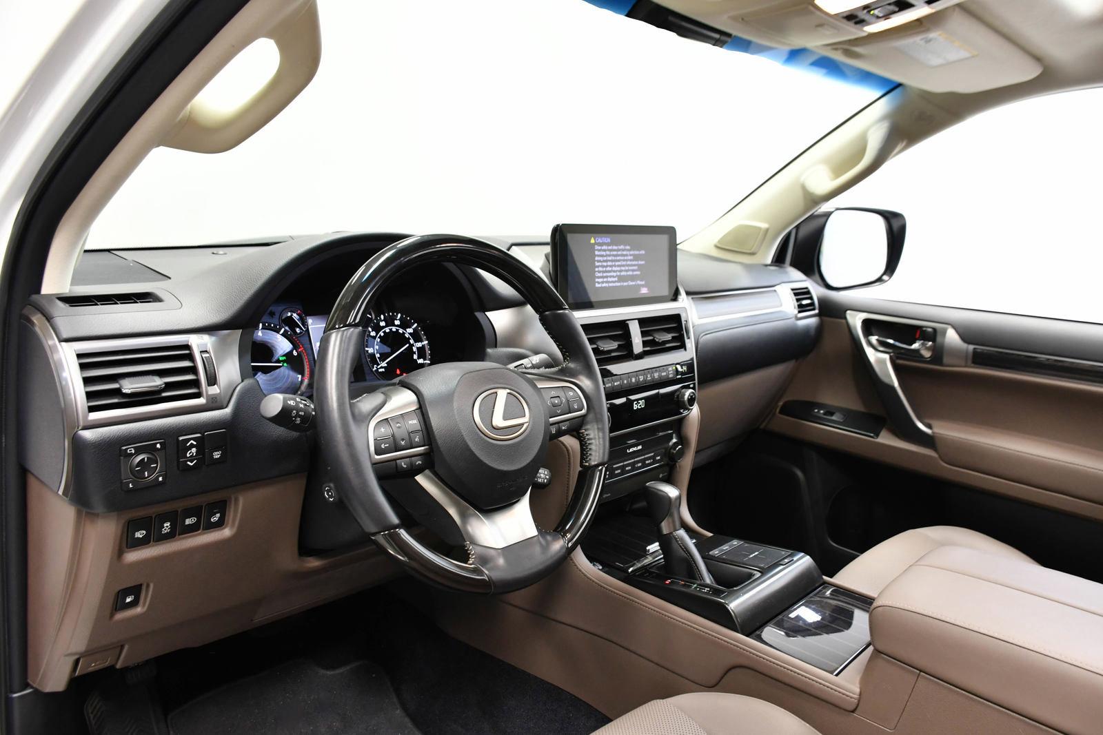 2022 Lexus GX 460 Vehicle Photo in DALLAS, TX 75235