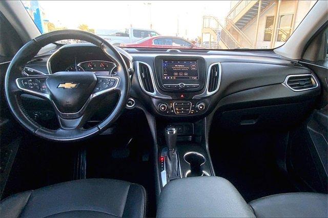 2021 Chevrolet Equinox Vehicle Photo in TOPEKA, KS 66609-0000