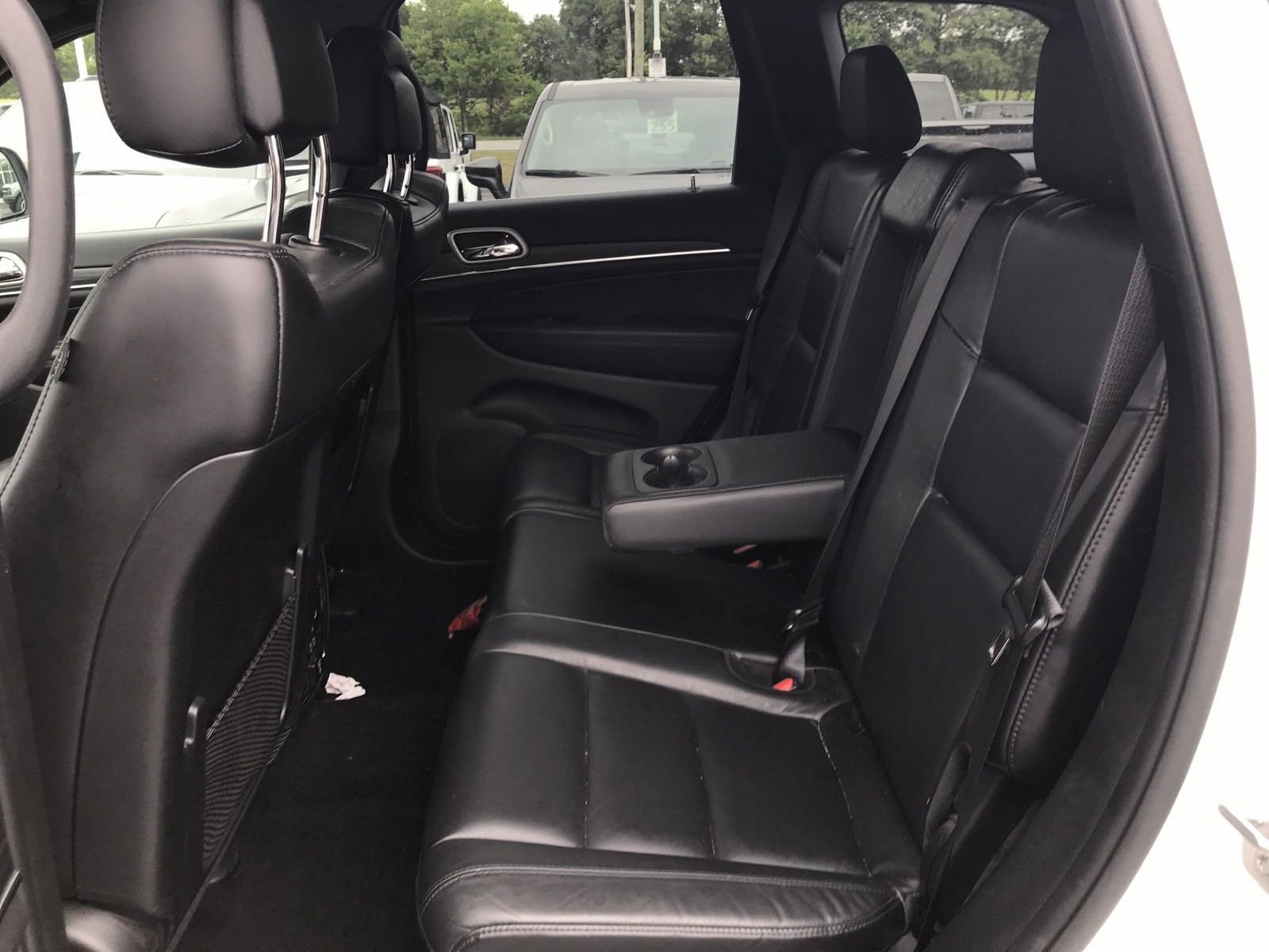 2020 Jeep Grand Cherokee Vehicle Photo in Mechanicsburg, PA 17050-1707