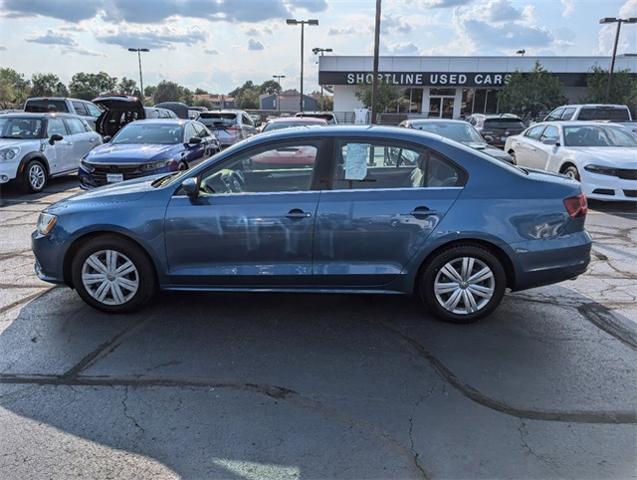 2017 Volkswagen Jetta Vehicle Photo in AURORA, CO 80012-4011