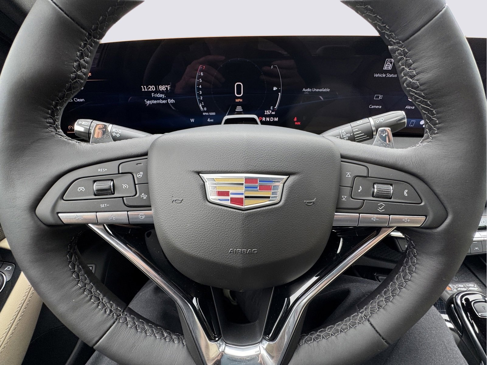 2025 Cadillac CT5 Vehicle Photo in LEOMINSTER, MA 01453-2952