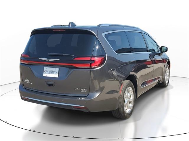 2021 Chrysler Pacifica Vehicle Photo in GRAND BLANC, MI 48439-8139