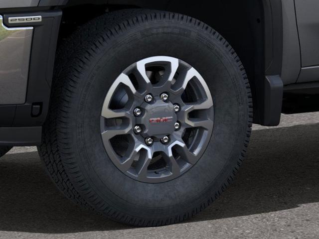 2024 GMC Sierra 2500 HD Vehicle Photo in POTSDAM, NY 13676-1281