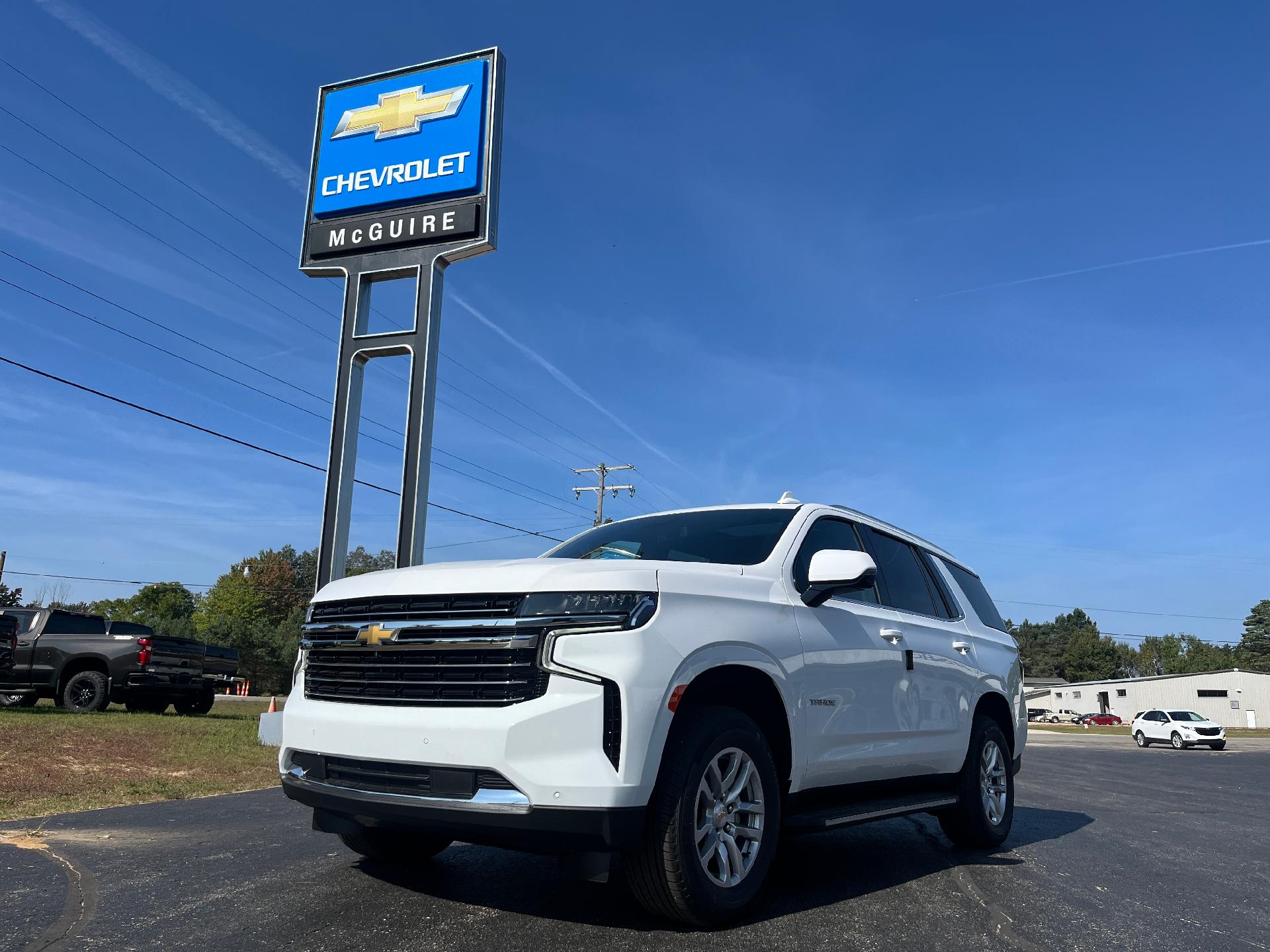 2024 Chevrolet Tahoe Vehicle Photo in CLARE, MI 48617-9414