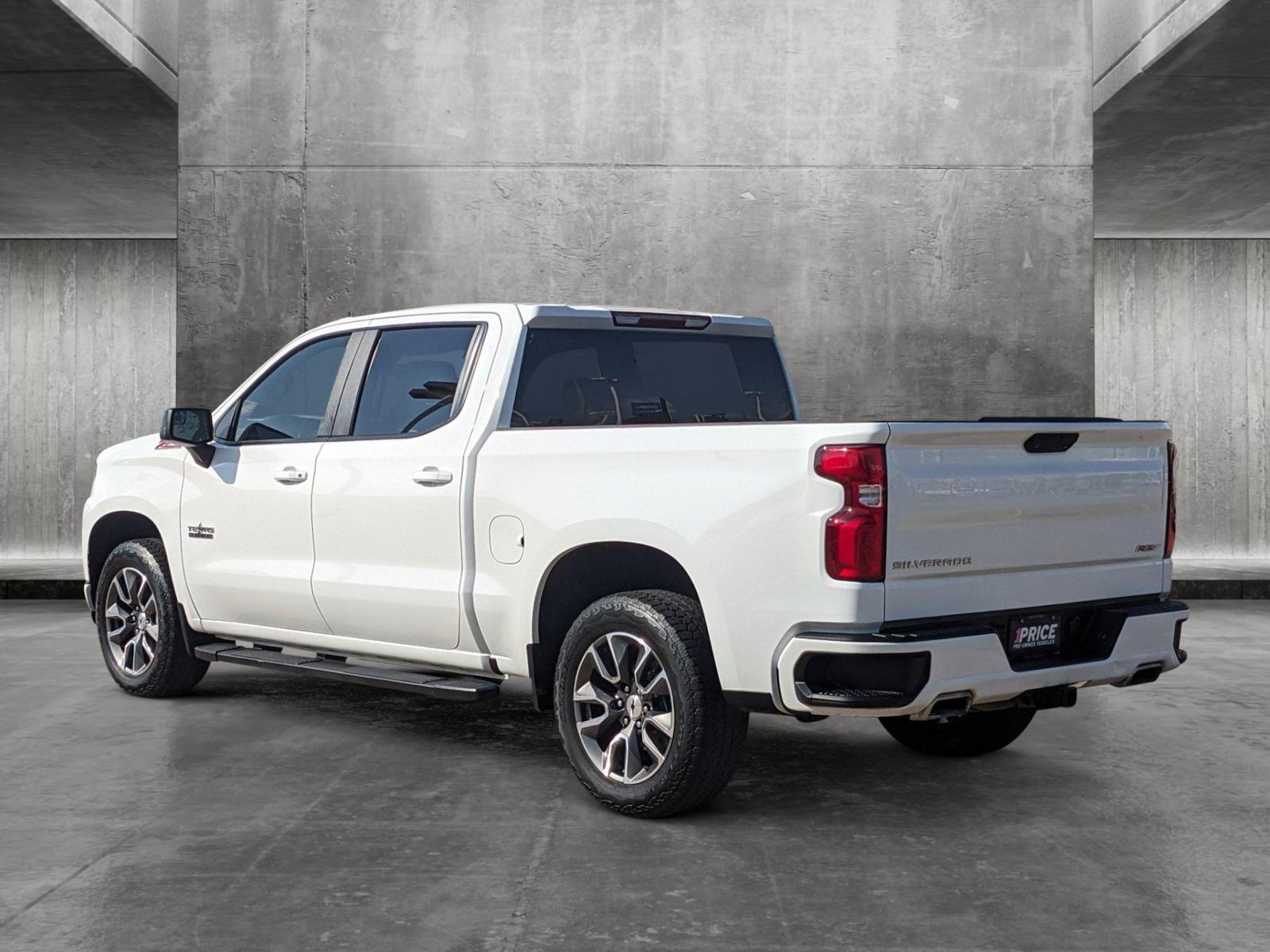 2021 Chevrolet Silverado 1500 Vehicle Photo in HOUSTON, TX 77034-5009