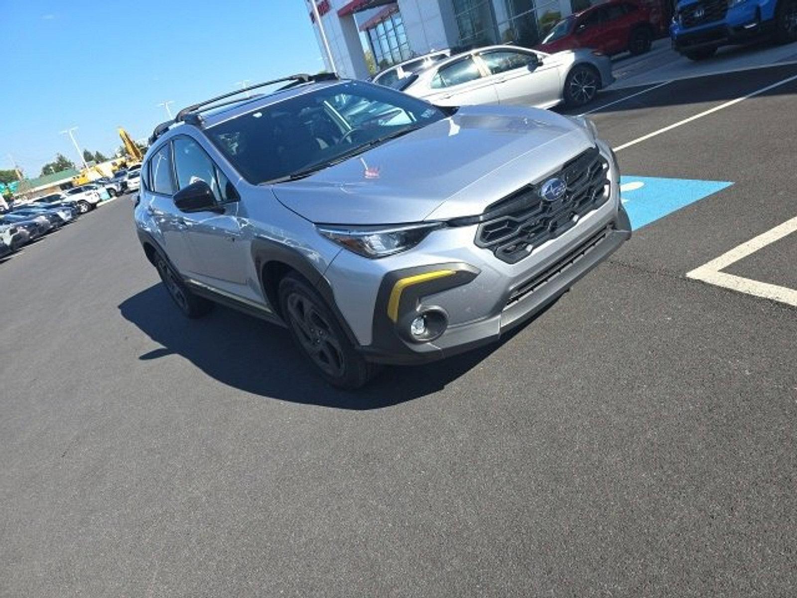 2024 Subaru Crosstrek Vehicle Photo in Harrisburg, PA 17111