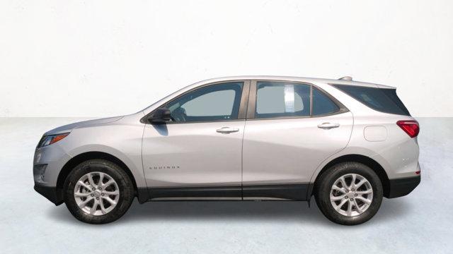 2021 Chevrolet Equinox Vehicle Photo in Nashua, NH 03060