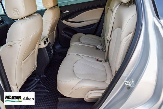 2017 Buick Envision Vehicle Photo in AIKEN, SC 29801-6313